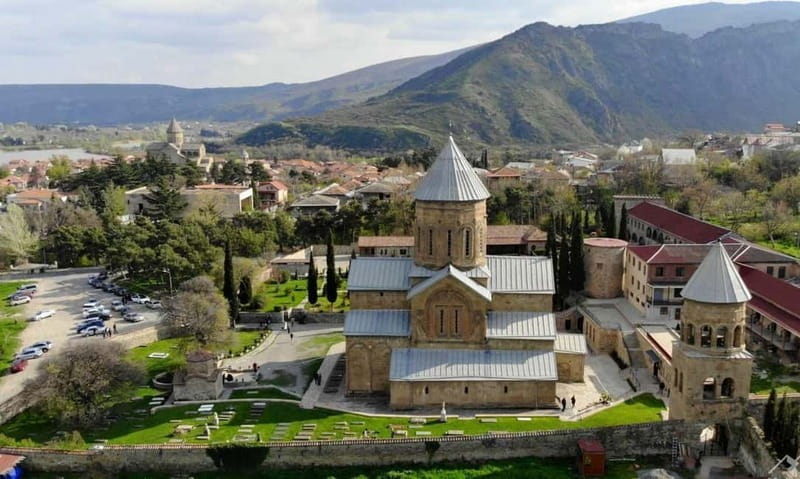 From Tbilisi: Half day tour, Mtskheta, Jvari & Samtavro - Is $15 a strong value?