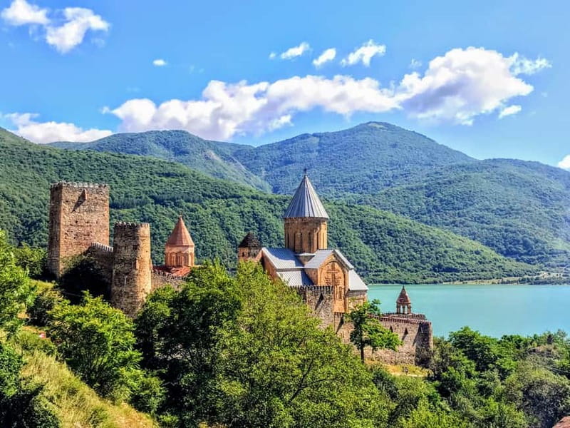 From Tbilisi: Kakheti and Kazbegi 2-Day 4X4 Jeep Tour pack - What makes this two-day trip worth considering
