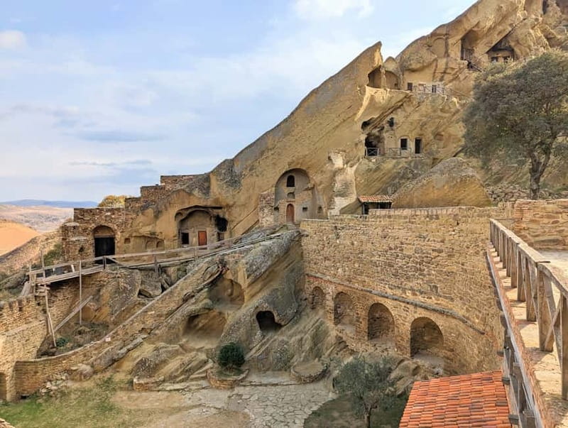 From Tbilisi: Kakheti and Kazbegi 2-Day 4X4 Jeep Tour pack - What the $92 price really covers