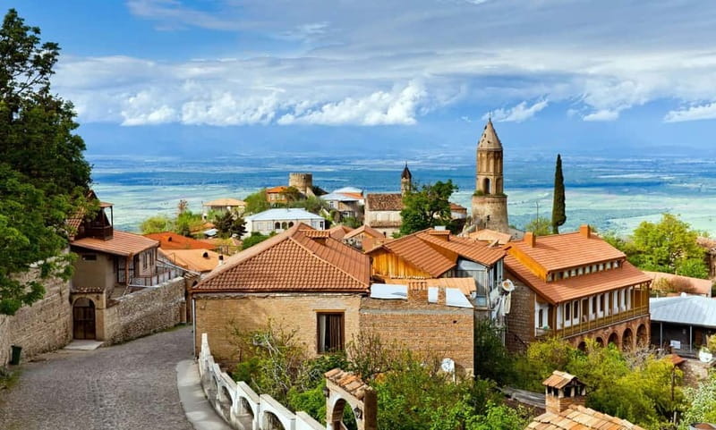 From Tbilisi: Kakheti Day Trip with Wine Tasting - Key points at a glance