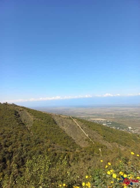 From Tbilisi: Kakheti Day Trip with Wine Tasting - Manavi: an early taste of Kakheti’s wine country