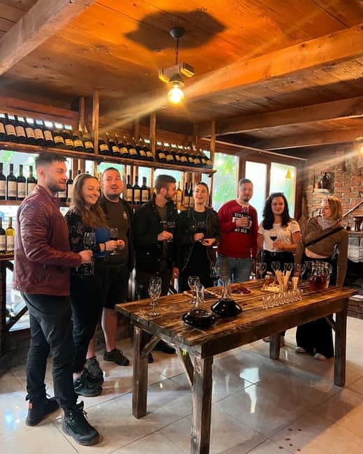 From Tbilisi: Kakheti Wine, History & Traditions Day Trip - Key points before you book