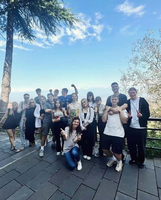 From Tbilisi: Kakheti Wine, History & Traditions Day Trip - Bodbe Monastery: a quiet pause above the valley