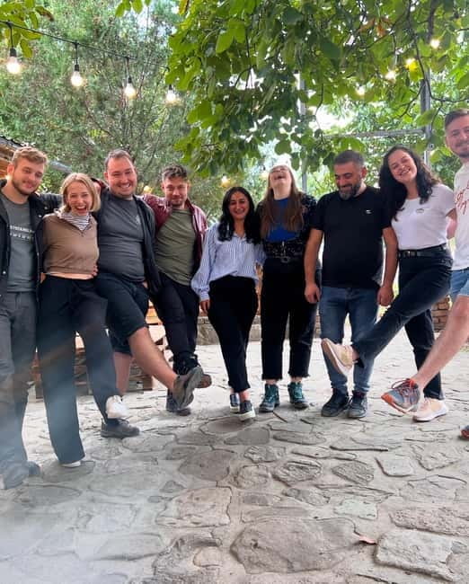 From Tbilisi: Kakheti Wine, History & Traditions Day Trip - Sighnaghi: fortress walls and Alazani Valley views