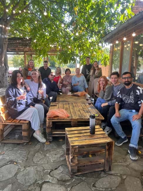 From Tbilisi: Kakheti Wine, History & Traditions Day Trip - Telavi: more sightseeing, wine, and regional food