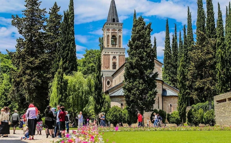 From Tbilisi: Kakheti Wine Region Tour with 9 Wine Tastings - Five details that define the day