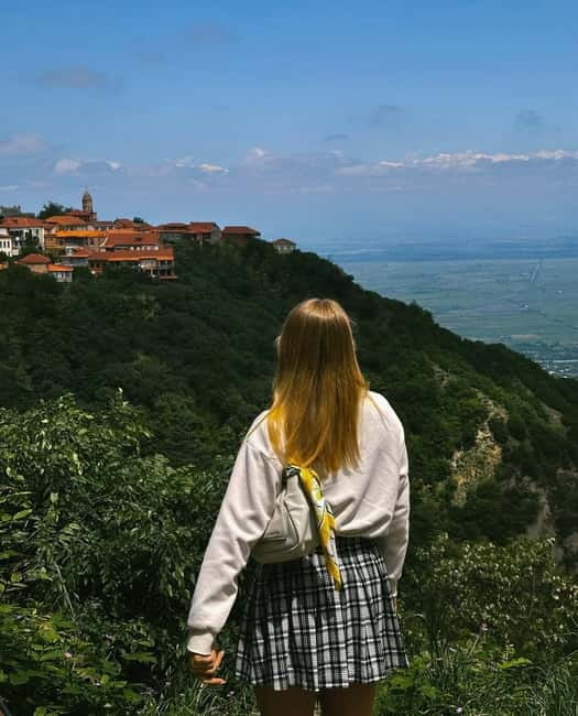 From Tbilisi: Kakheti Wine Region Tour with 9 Wine Tastings - Why Kakheti makes a smart day trip from Tbilisi