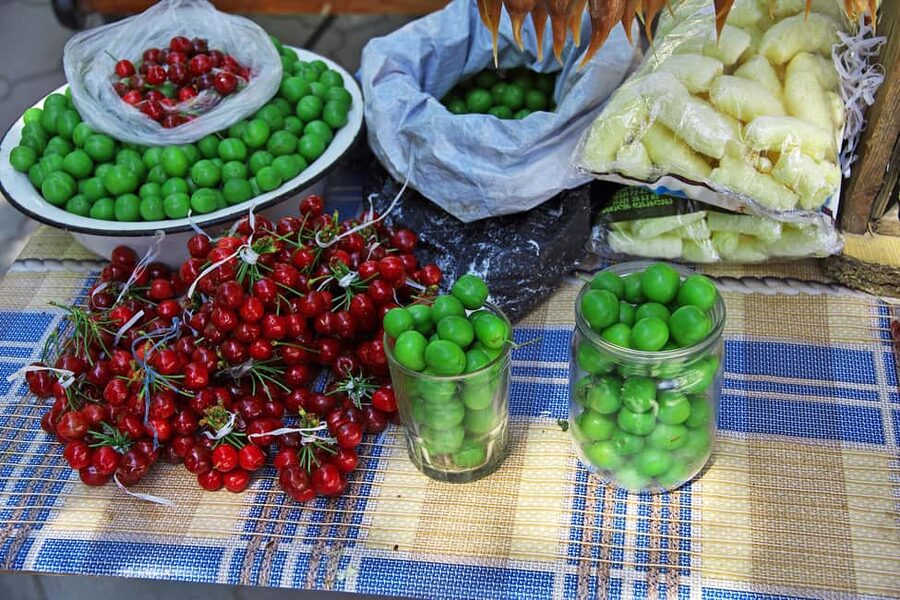 From Tbilisi: Kakheti Wine Region Tour with 9 Wine Tastings - KTW Winery shows the commercial side of Georgian wine