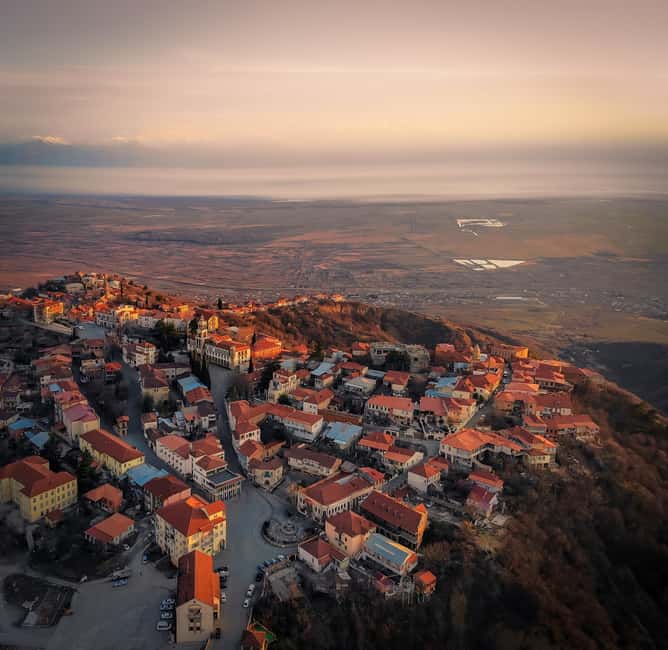 From Tbilisi: Kakheti Wine Region Tour with 9 Wine Tastings - The guides shape the quality of the day