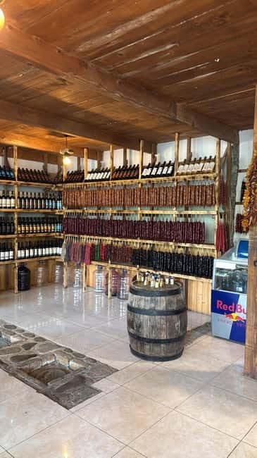 From Tbilisi: Kakheti Wine Trip + Free Wine&Chacha Tasting - Key points about this Kakheti wine day