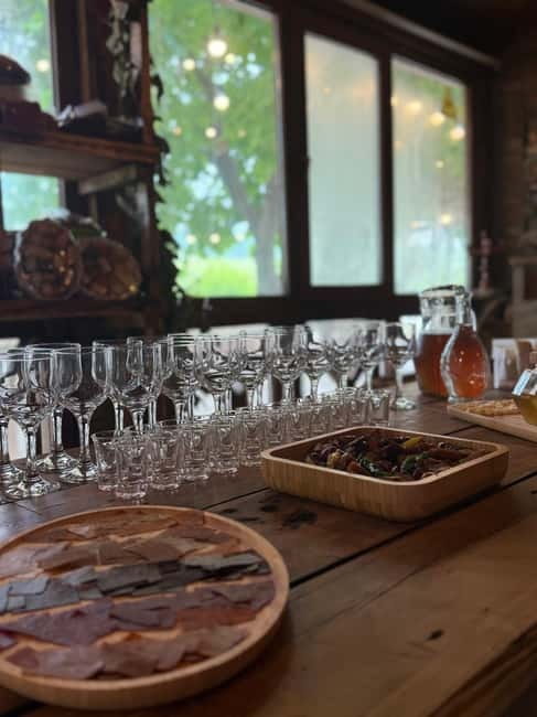 From Tbilisi: Kakheti Wine Trip + Free Wine&Chacha Tasting - Why this $24 tour makes sense from Tbilisi