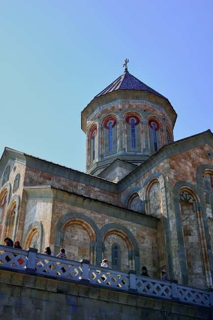 From Tbilisi: Kakheti Wine Trip + Free Wine&Chacha Tasting - Bodbe Monastery and the Saint Nino connection