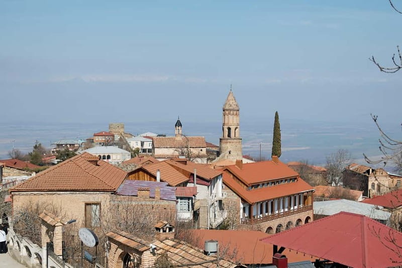 From Tbilisi: Kakheti Wine Trip + Free Wine&Chacha Tasting - What the ten-hour schedule feels like