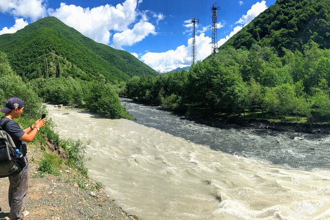 From Tbilisi: Kazbegi Ananuri Gudauri and Trusso Valley by 4x4 - Truso Valley, the reason to choose the 4x4