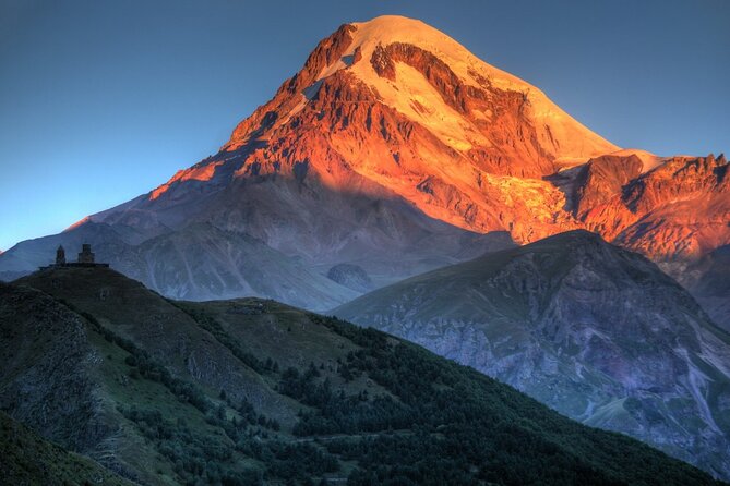 From Tbilisi: Kazbegi Day Tour, Gergeti Trinity, Ananuri &Gudauri - Key points before you book
