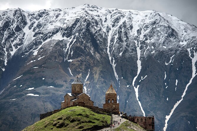 From Tbilisi: Kazbegi, Gudauri & Ananuri Day Trip - Why this Tbilisi day trip offers good value