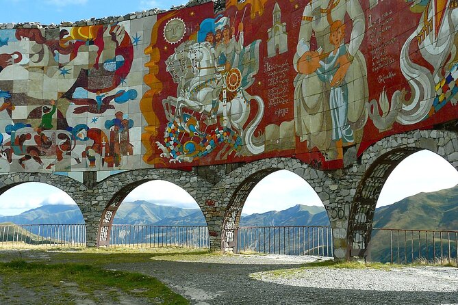 From Tbilisi: Kazbegi, Gudauri & Ananuri Day Trip - Who should book this experience