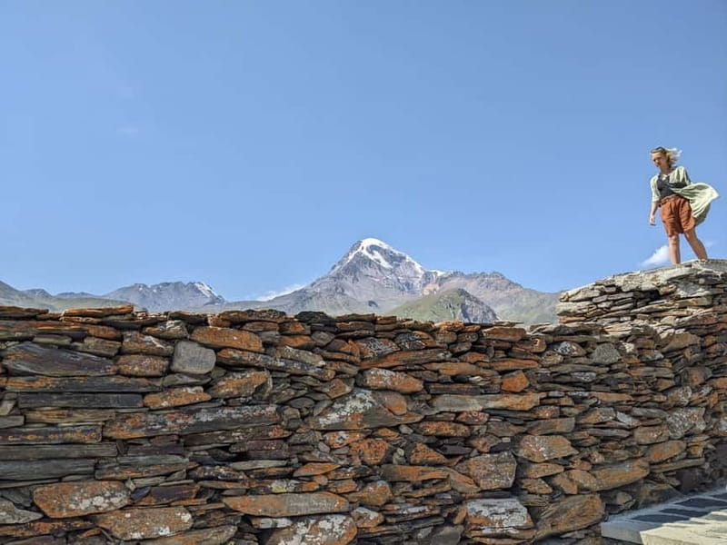 From Tbilisi: Kazbegi Tour - Zhinvali - Ananuri - Gudauri - Key points to know before booking
