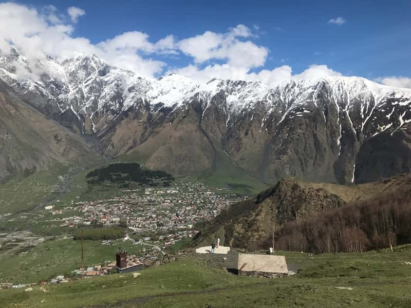 From Tbilisi: Kazbegi Tour - Zhinvali - Ananuri - Gudauri - Why this day trip works well from Tbilisi