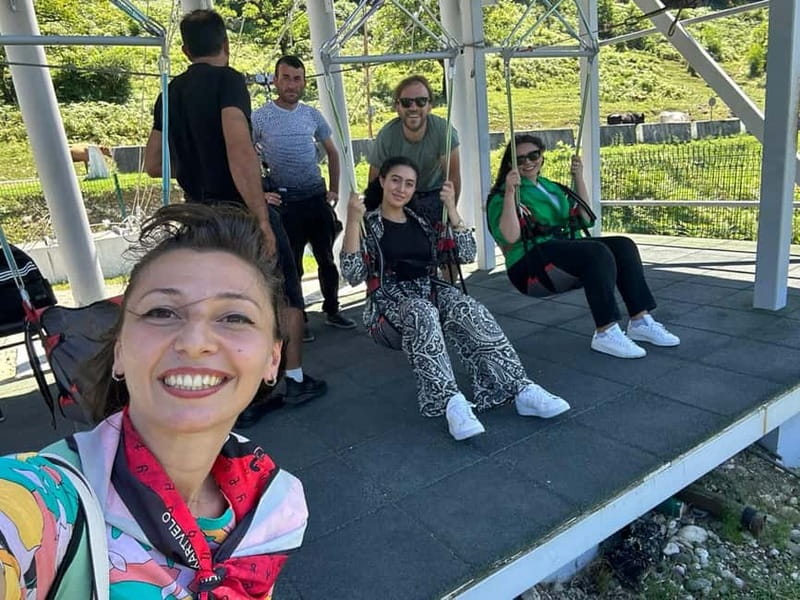 From Tbilisi: Kutaisi Canyons and Caves Full Day Tour - A 13-hour outing with one big trade-off