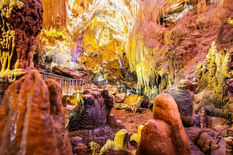 From Tbilisi: Kutaisi Canyons and Caves Full Day Tour - Who will enjoy this Georgian nature tour?