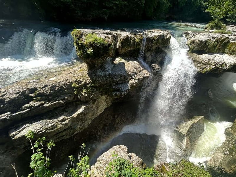 From Tbilisi: Kutaisi Canyons and Caves Full Day Tour - Smart ways to make the day easier