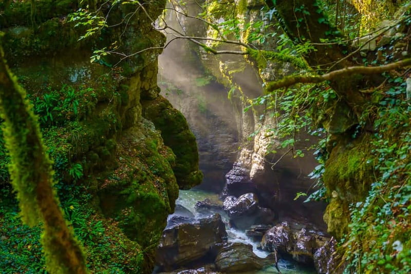 From Tbilisi: Kutaisi Canyons and Caves Full Day Tour - Should you book the Kutaisi Canyons and Caves tour?
