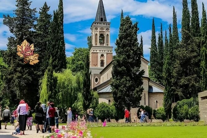 From Tbilisi Magical Kakheti – Sighnaghi, Bodbe & Chronicles Tour - Bodbe Monastery offers the day’s quietest hour