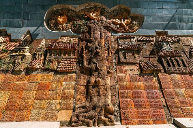 From Tbilisi Magical Kakheti – Sighnaghi, Bodbe & Chronicles Tour - Guides shape the mood of a long day