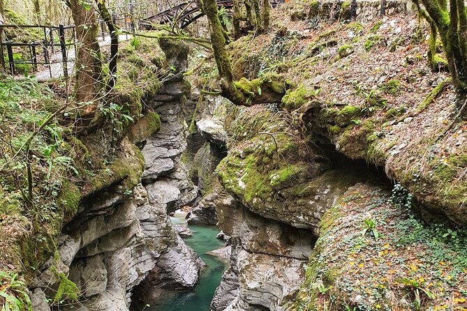 From Tbilisi Martvili Canyon and Prometheus Caves Day Tour - The real shape of this 12-hour western Georgia trip