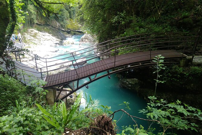 From Tbilisi Martvili Canyon and Prometheus Caves Day Tour - Who will enjoy this tour most