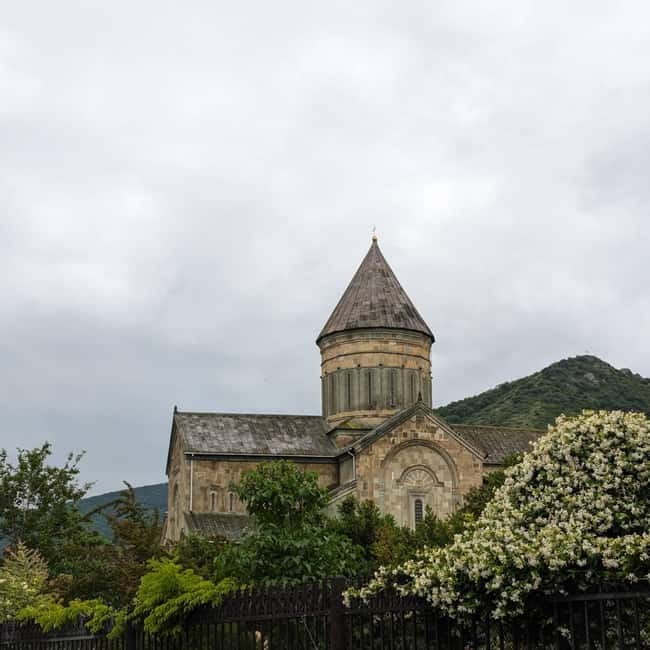 From Tbilisi: Mtskheta and Jvari Monastery Guided Tour - Why Mtskheta makes a good half-day trip