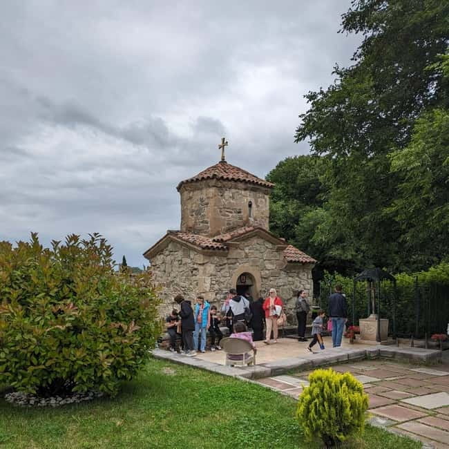 From Tbilisi: Mtskheta and Jvari Monastery Guided Tour - Exploring Mtskheta beyond one church