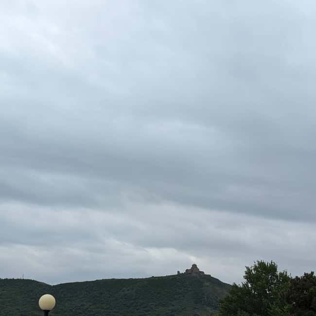 From Tbilisi: Mtskheta and Jvari Monastery Guided Tour - The guide can make or break the day