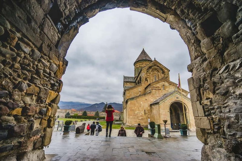 From Tbilisi:Mtskheta, and Uplistsikhe Day Trip-wine tasting - Key points to know before booking