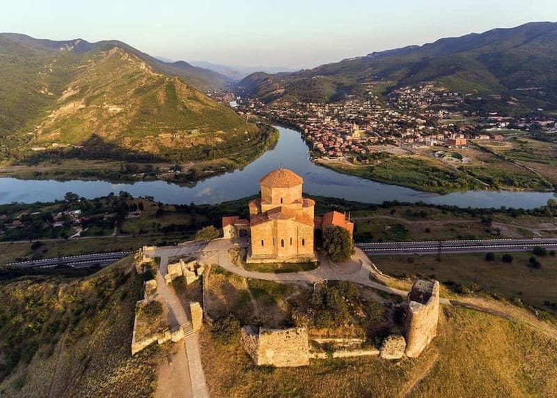 From Tbilisi:Mtskheta, and Uplistsikhe Day Trip-wine tasting - Is the $16 tour a good deal?