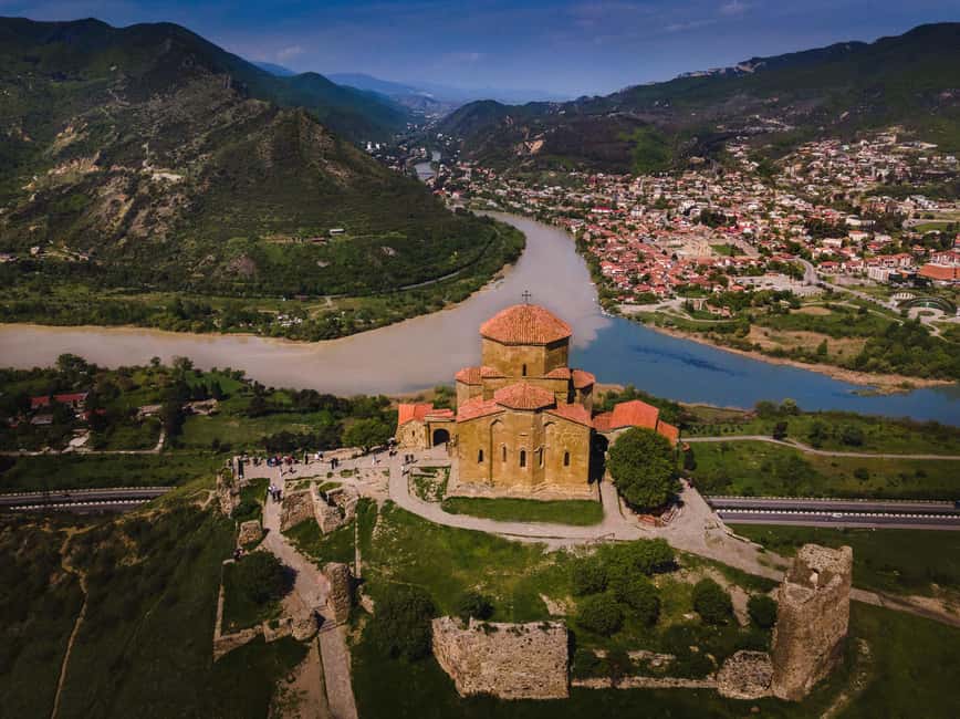 From Tbilisi: Mtskheta, Gori, and Uplistsikhe Day Trip - Key points to know before booking