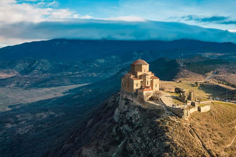From Tbilisi: Mtskheta, Gori, and Uplistsikhe Day Trip - Gori Fortress and the road into Soviet history