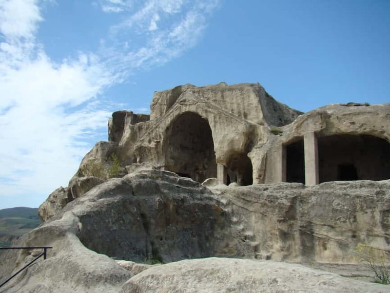 From Tbilisi: Mtskheta, Jvari, Gori & Uplistsikhe Cave Tour - Four historic stops, one useful day outside Tbilisi
