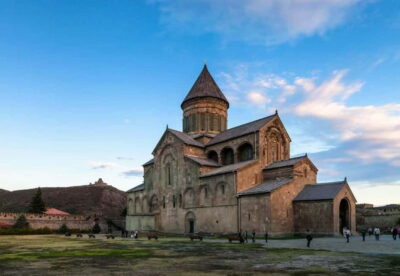 Mtskheta, Jvari, Gori & Uplistsikhe Cave Tour