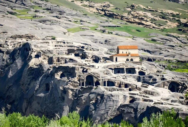 From Tbilisi: Mtskheta, Jvari, Gori, Uplistsikhe Guided Tour - Key points to know before booking
