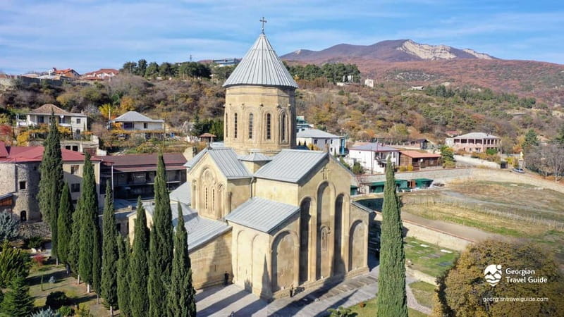 From Tbilisi: Mtskheta, Jvari, Svetitskhoveli & Samtavro - Timing, pace, and the best type of visitor