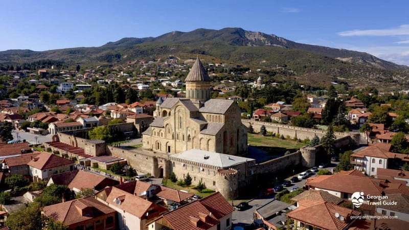 From Tbilisi: Mtskheta, Jvari, Svetitskhoveli & Samtavro - What the high rating tells you