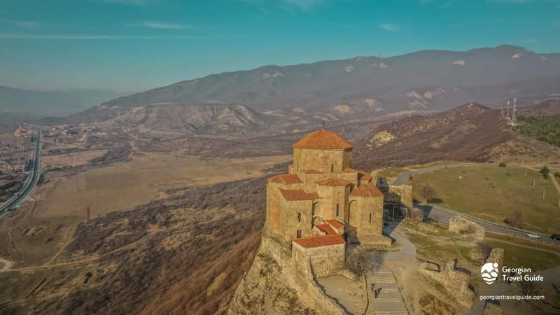 From Tbilisi: Mtskheta, Jvari, Svetitskhoveli & Samtavro - Starting at Vakhtang Gorgasali Square