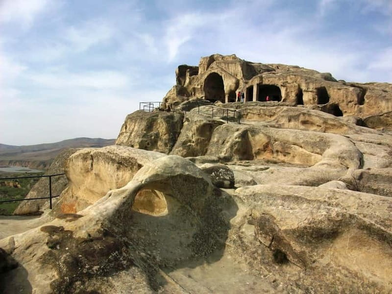 From Tbilisi: Mtskheta, Uplistsikhe, Gori Day Trip - Gori, Stalin, and the awkward side of history