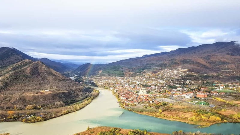 From Tbilisi: Mtskheta, Uplistsikhe, Gori Day Trip - The Chronicle of Georgia and its Soviet Stonehenge nickname