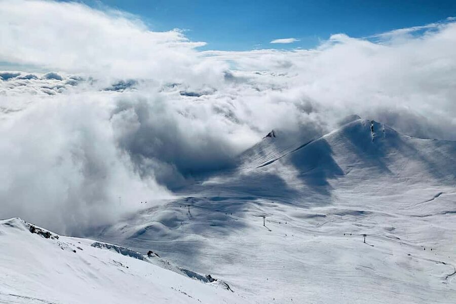 From Tbilisi: Private Gudauri Ski Resort Tour - Key points at a glance
