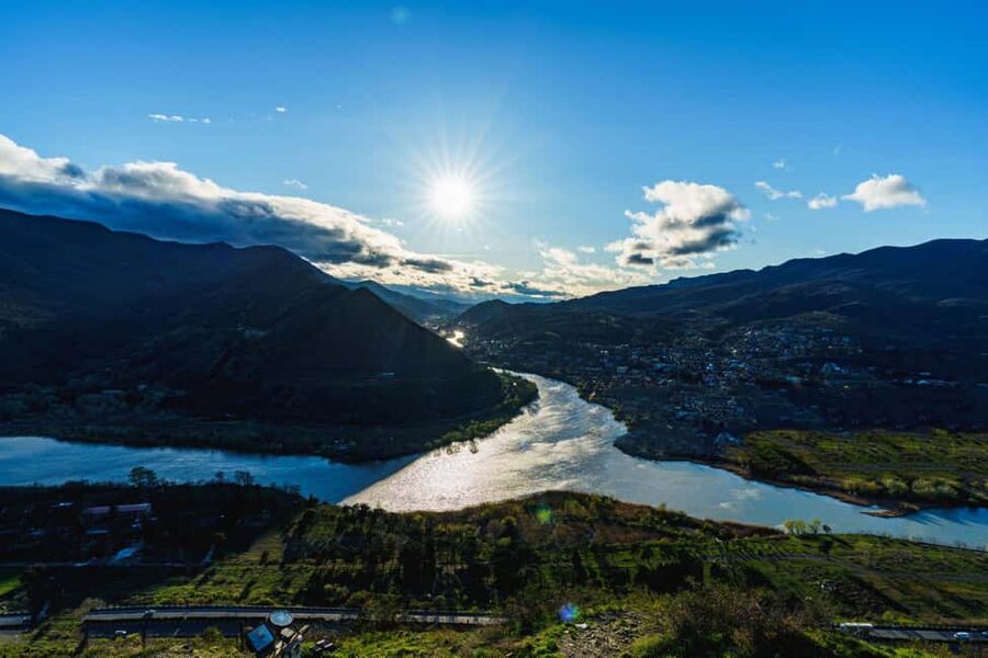 From Tbilisi: Private Jvari & Mtskheta Tour - Key points to know before booking