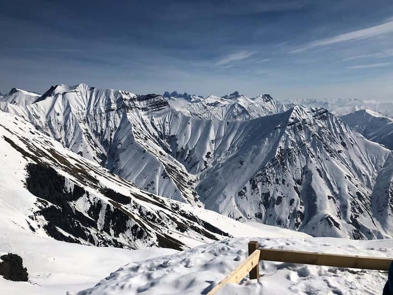 From Tbilisi: Private Kazbegi Tour - Key points to know before booking