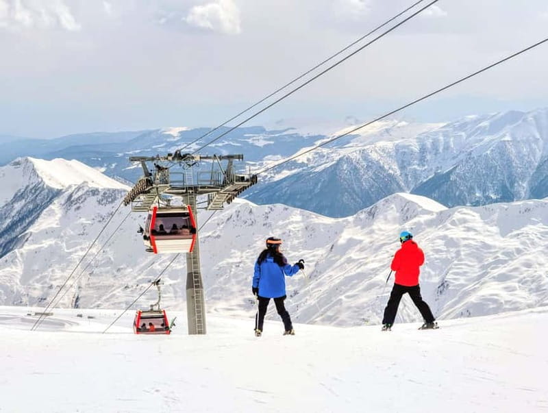 From Tbilisi: Private Sabaduri, Ananuri, & Gudauri Day Trip - Why this private winter trip works